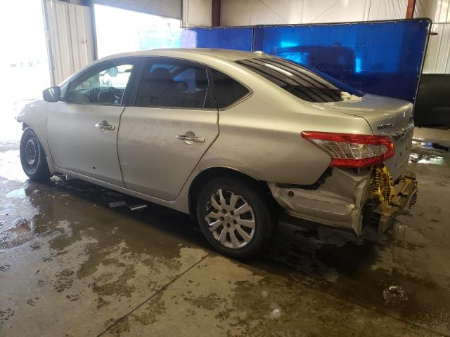 Photo 1 VIN: 3N1AB7AP4FL687842 - NISSAN SENTRA S 