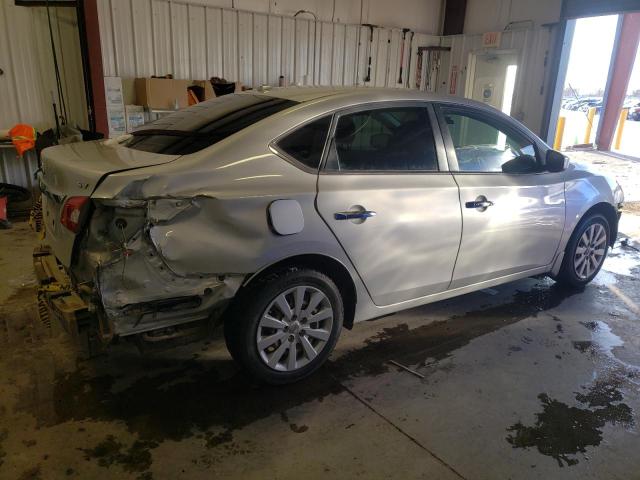 Photo 2 VIN: 3N1AB7AP4FL687842 - NISSAN SENTRA S 