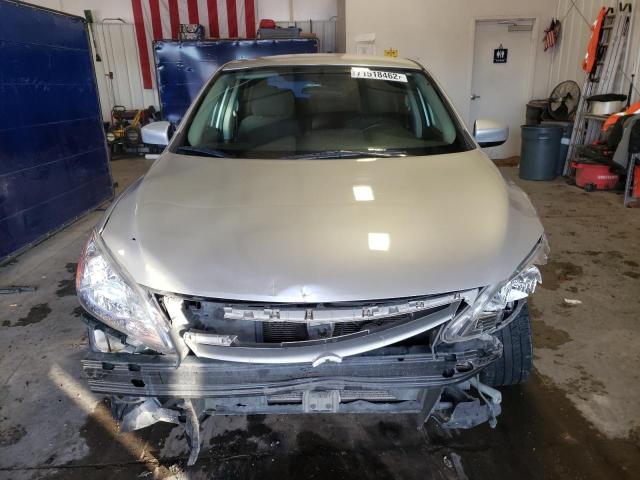 Photo 4 VIN: 3N1AB7AP4FL687842 - NISSAN SENTRA S 