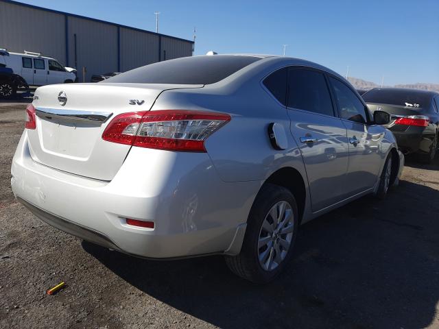 Photo 3 VIN: 3N1AB7AP4FL689428 - NISSAN SENTRA S 