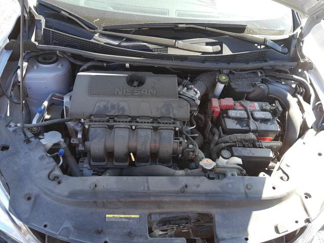 Photo 6 VIN: 3N1AB7AP4FL689428 - NISSAN SENTRA S 