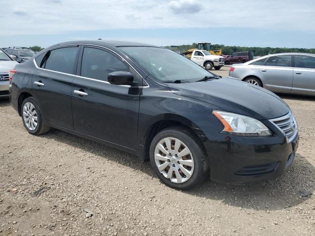 Photo 3 VIN: 3N1AB7AP4FL689476 - NISSAN SENTRA S 