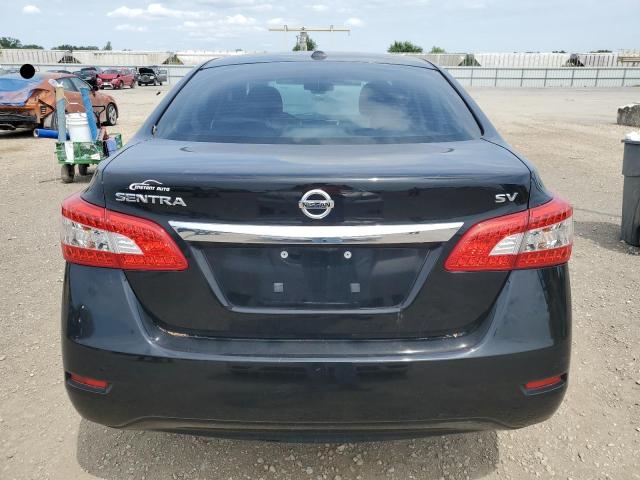 Photo 5 VIN: 3N1AB7AP4FL689476 - NISSAN SENTRA S 