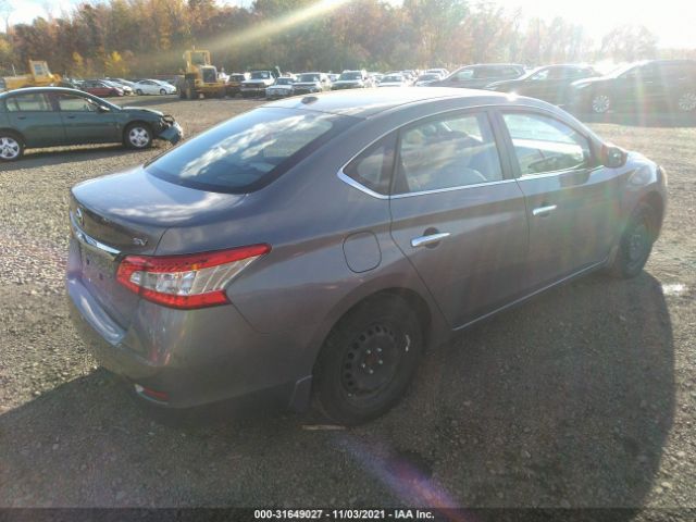 Photo 3 VIN: 3N1AB7AP4FL689574 - NISSAN SENTRA 