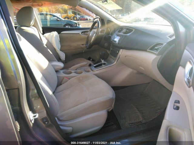 Photo 4 VIN: 3N1AB7AP4FL689574 - NISSAN SENTRA 