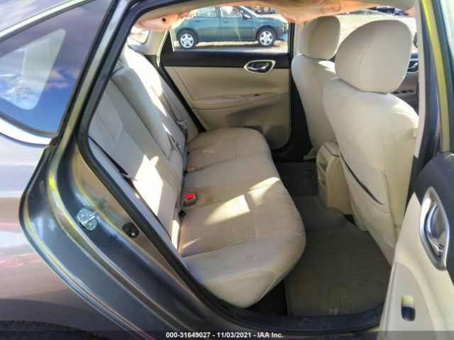 Photo 7 VIN: 3N1AB7AP4FL689574 - NISSAN SENTRA 