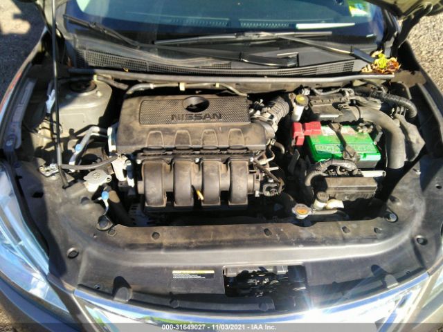 Photo 9 VIN: 3N1AB7AP4FL689574 - NISSAN SENTRA 