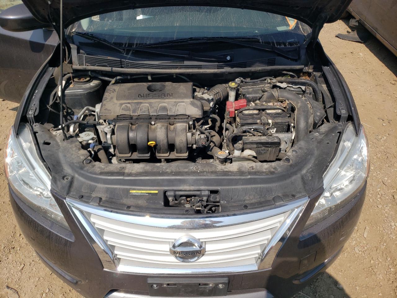 Photo 10 VIN: 3N1AB7AP4FL690661 - NISSAN SENTRA 