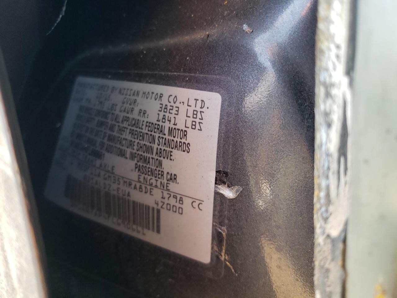 Photo 11 VIN: 3N1AB7AP4FL690661 - NISSAN SENTRA 