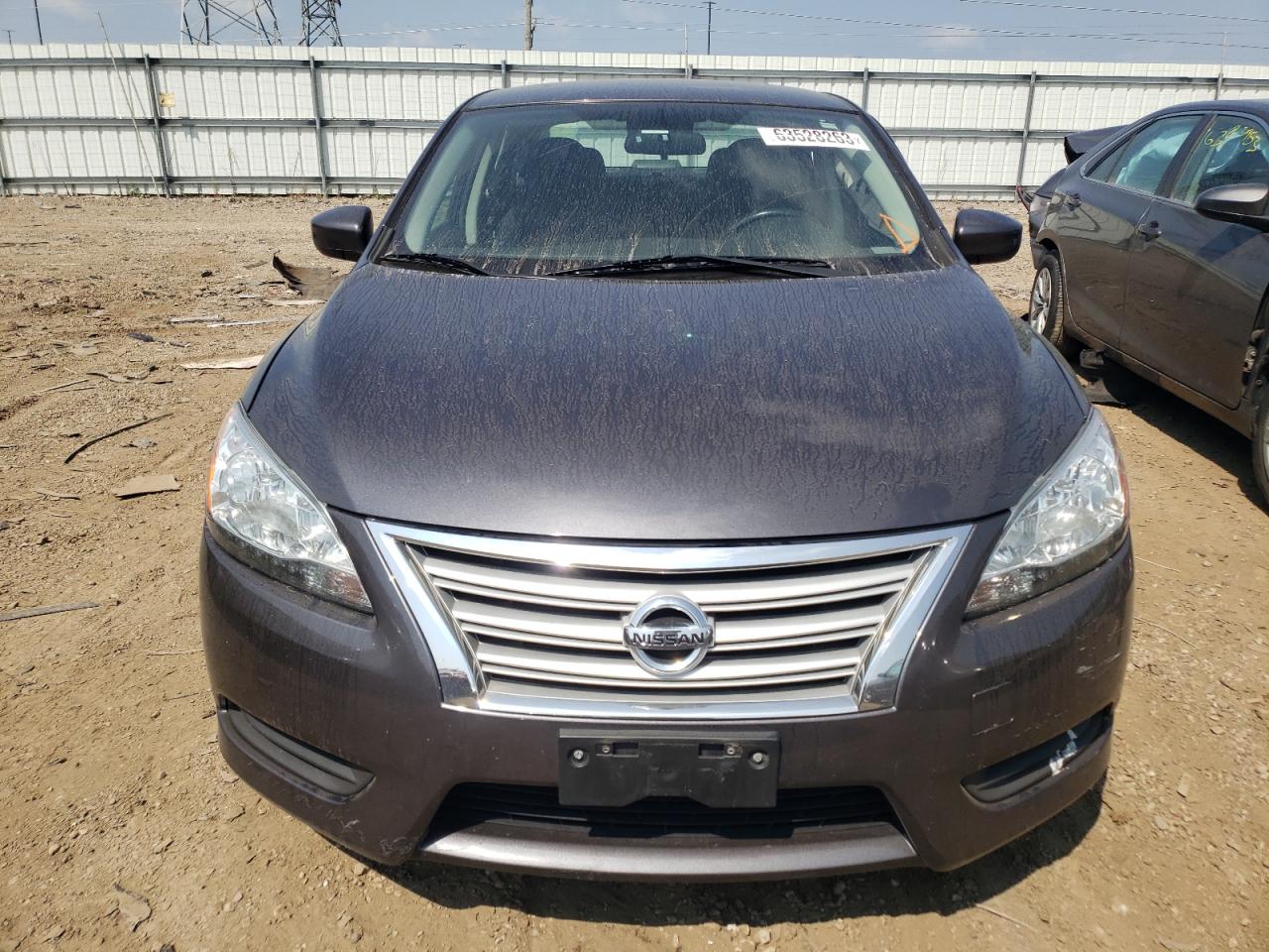 Photo 4 VIN: 3N1AB7AP4FL690661 - NISSAN SENTRA 