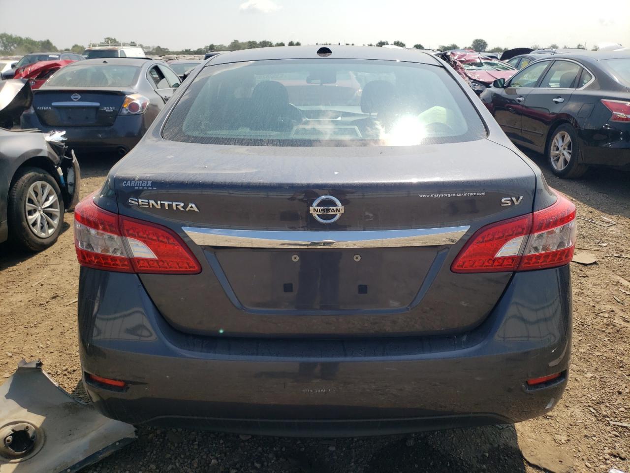 Photo 5 VIN: 3N1AB7AP4FL690661 - NISSAN SENTRA 