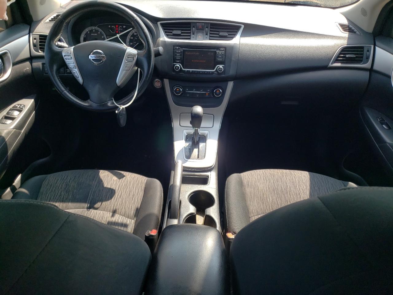 Photo 7 VIN: 3N1AB7AP4FL690661 - NISSAN SENTRA 