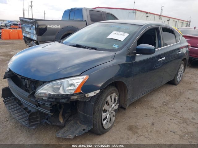 Photo 1 VIN: 3N1AB7AP4FL690739 - NISSAN SENTRA 