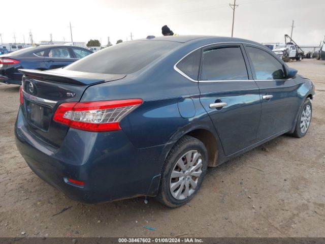 Photo 3 VIN: 3N1AB7AP4FL690739 - NISSAN SENTRA 