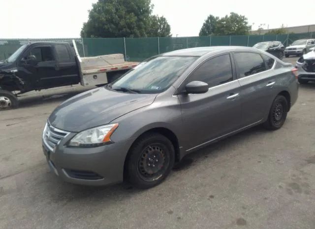 Photo 1 VIN: 3N1AB7AP4FL690806 - NISSAN SENTRA 