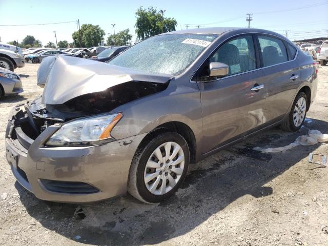 Photo 0 VIN: 3N1AB7AP4FL691504 - NISSAN SENTRA 