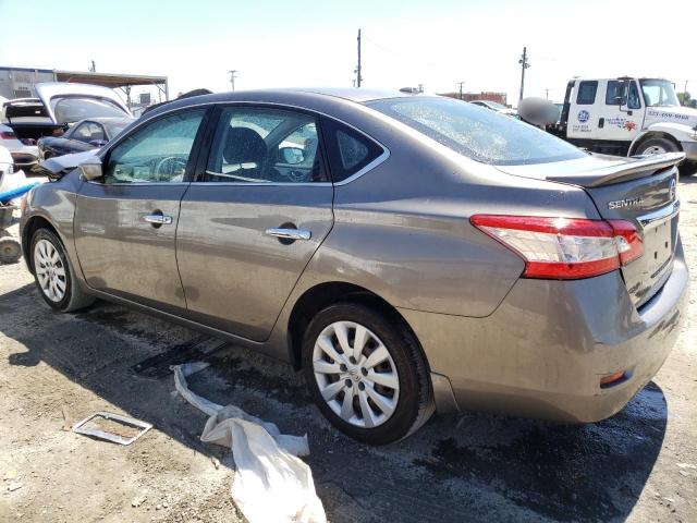 Photo 1 VIN: 3N1AB7AP4FL691504 - NISSAN SENTRA 