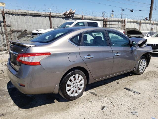 Photo 2 VIN: 3N1AB7AP4FL691504 - NISSAN SENTRA 