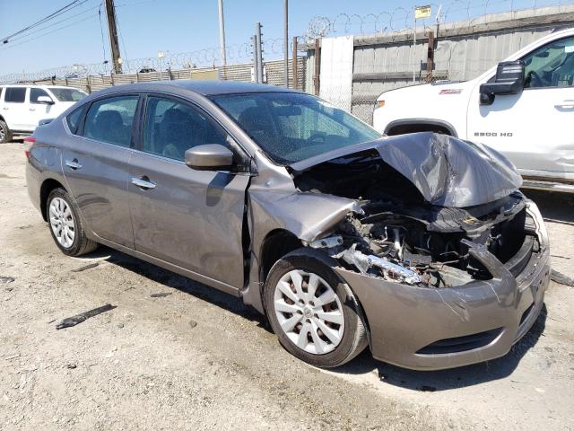 Photo 3 VIN: 3N1AB7AP4FL691504 - NISSAN SENTRA 