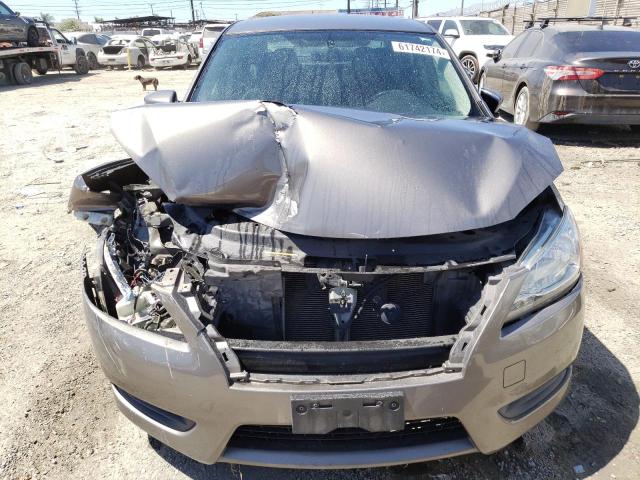 Photo 4 VIN: 3N1AB7AP4FL691504 - NISSAN SENTRA 