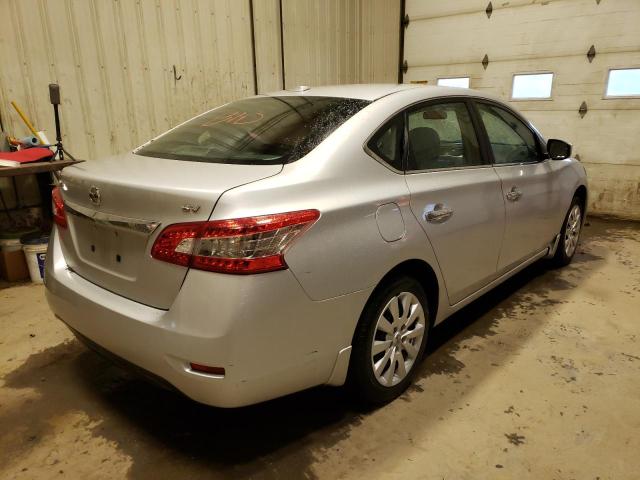 Photo 3 VIN: 3N1AB7AP4FL691759 - NISSAN SENTRA S 