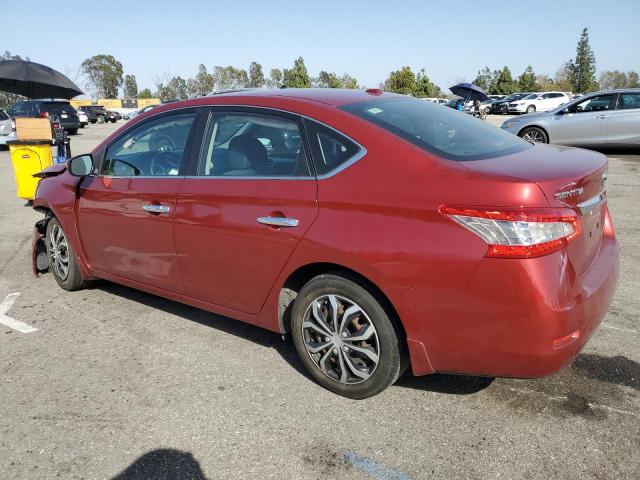 Photo 1 VIN: 3N1AB7AP4FL692619 - NISSAN SENTRA 