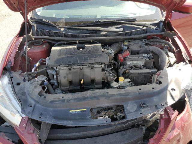 Photo 10 VIN: 3N1AB7AP4FL692619 - NISSAN SENTRA 