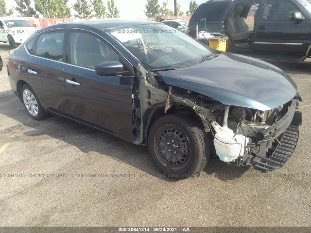 Photo 0 VIN: 3N1AB7AP4FL693351 - NISSAN SENTRA 