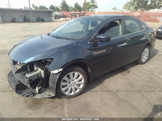 Photo 1 VIN: 3N1AB7AP4FL693351 - NISSAN SENTRA 