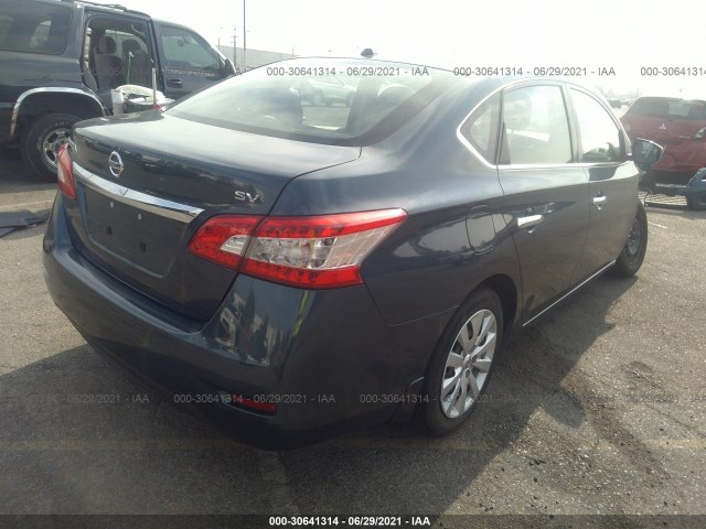 Photo 3 VIN: 3N1AB7AP4FL693351 - NISSAN SENTRA 