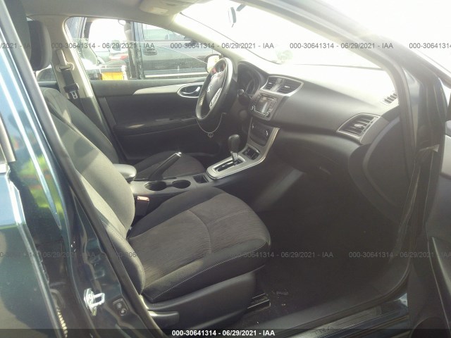 Photo 4 VIN: 3N1AB7AP4FL693351 - NISSAN SENTRA 