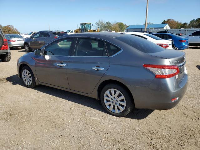 Photo 1 VIN: 3N1AB7AP4FL693642 - NISSAN SENTRA S 