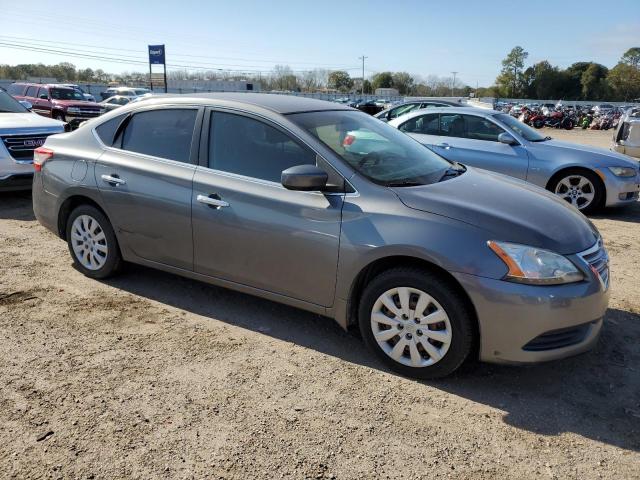 Photo 3 VIN: 3N1AB7AP4FL693642 - NISSAN SENTRA S 