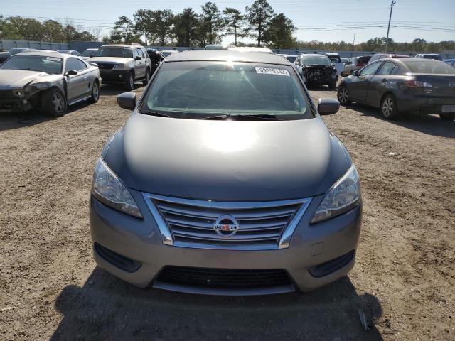 Photo 4 VIN: 3N1AB7AP4FL693642 - NISSAN SENTRA S 