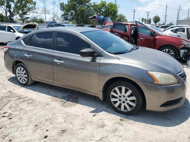 Photo 3 VIN: 3N1AB7AP4FL695522 - NISSAN SENTRA 