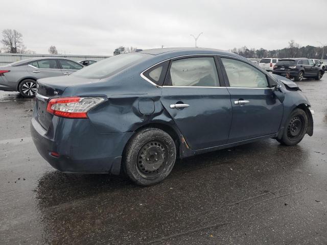 Photo 2 VIN: 3N1AB7AP4FL696444 - NISSAN SENTRA S 