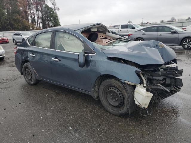 Photo 3 VIN: 3N1AB7AP4FL696444 - NISSAN SENTRA S 