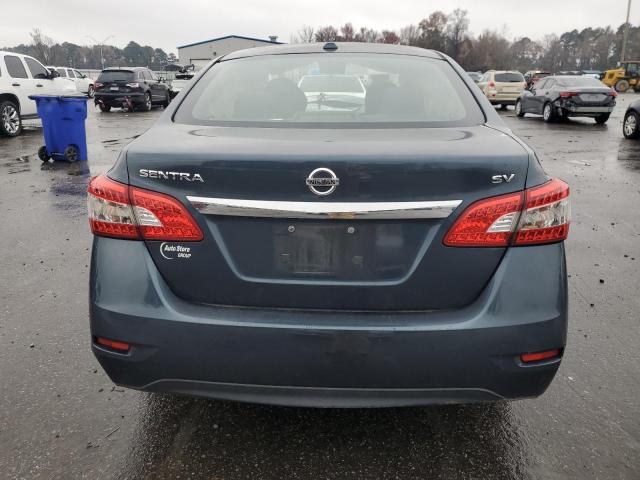 Photo 5 VIN: 3N1AB7AP4FL696444 - NISSAN SENTRA S 