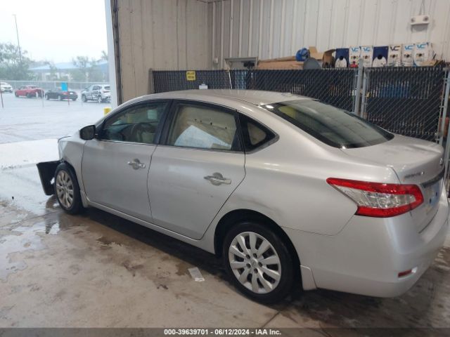 Photo 2 VIN: 3N1AB7AP4FL696931 - NISSAN SENTRA 