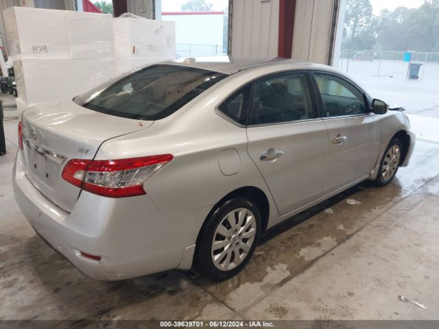 Photo 3 VIN: 3N1AB7AP4FL696931 - NISSAN SENTRA 