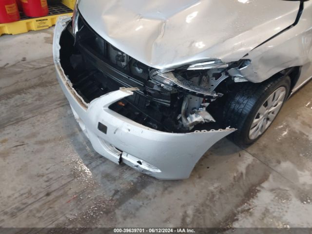 Photo 5 VIN: 3N1AB7AP4FL696931 - NISSAN SENTRA 