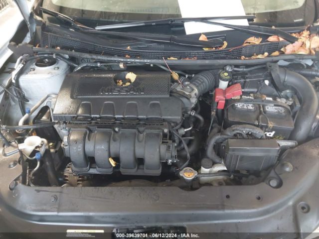 Photo 9 VIN: 3N1AB7AP4FL696931 - NISSAN SENTRA 