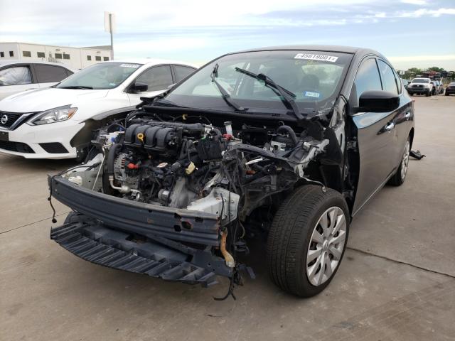 Photo 1 VIN: 3N1AB7AP4FY213733 - NISSAN SENTRA S 