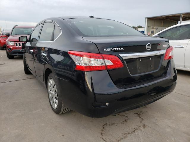 Photo 2 VIN: 3N1AB7AP4FY213733 - NISSAN SENTRA S 