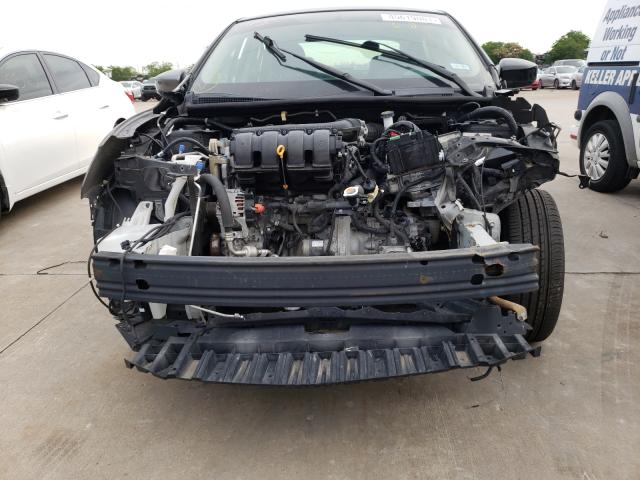 Photo 8 VIN: 3N1AB7AP4FY213733 - NISSAN SENTRA S 