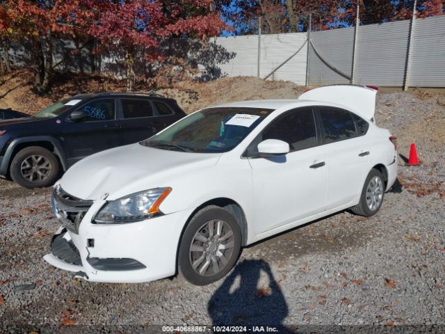 Photo 1 VIN: 3N1AB7AP4FY214056 - NISSAN SENTRA 