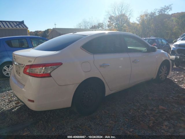 Photo 3 VIN: 3N1AB7AP4FY214056 - NISSAN SENTRA 