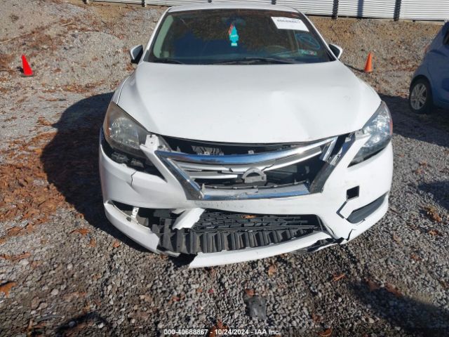 Photo 5 VIN: 3N1AB7AP4FY214056 - NISSAN SENTRA 