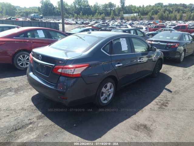 Photo 3 VIN: 3N1AB7AP4FY215756 - NISSAN SENTRA 