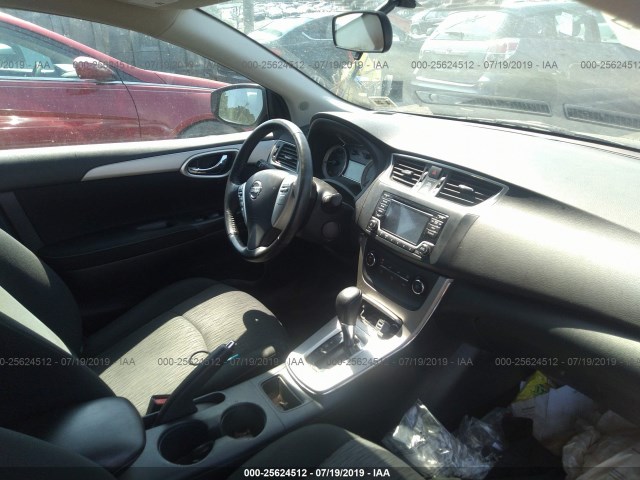 Photo 4 VIN: 3N1AB7AP4FY215756 - NISSAN SENTRA 